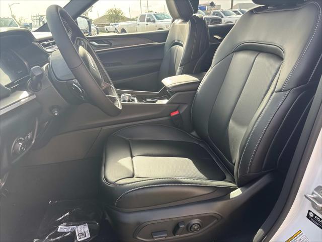 new 2025 Jeep Grand Cherokee L car, priced at $50,165