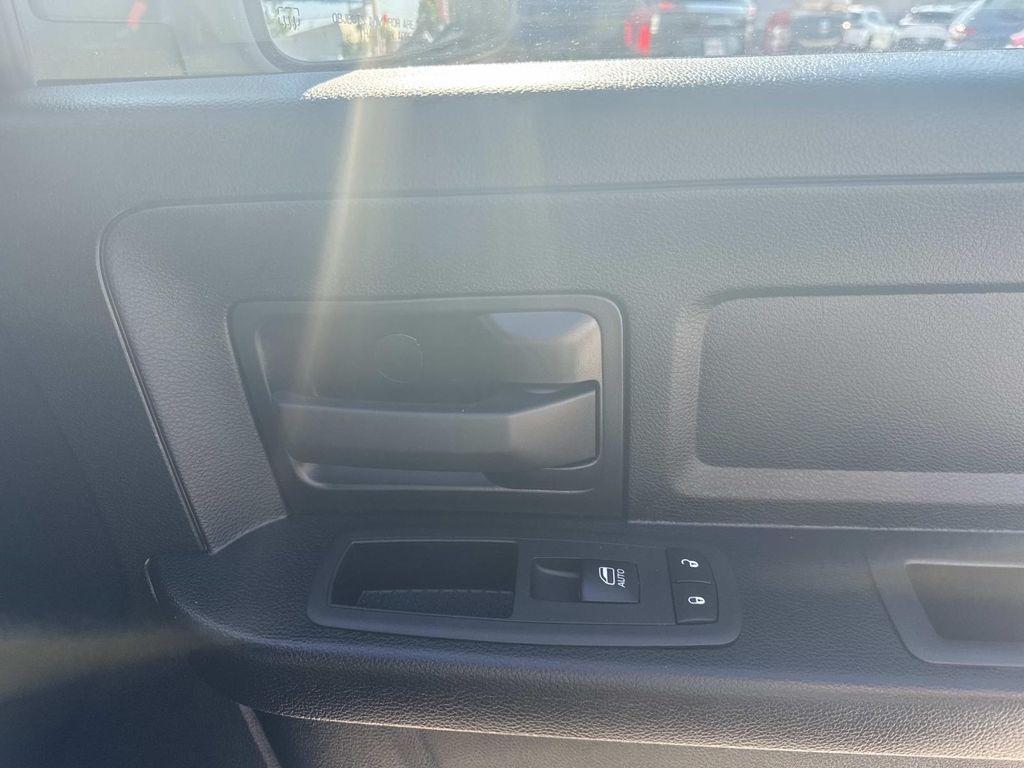 used 2024 Ram 1500 car, priced at $29,997