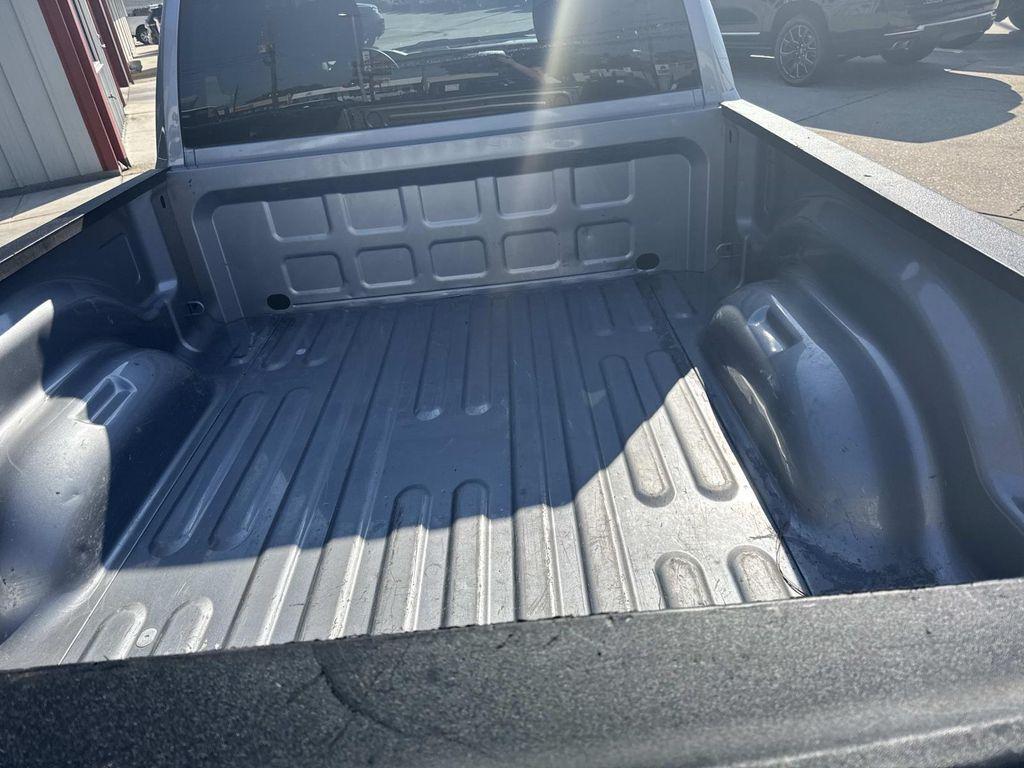 used 2024 Ram 1500 car, priced at $29,997