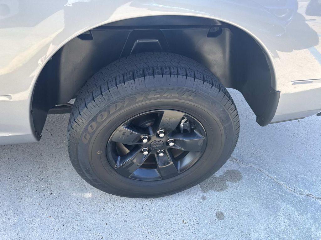 used 2024 Ram 1500 car, priced at $29,997