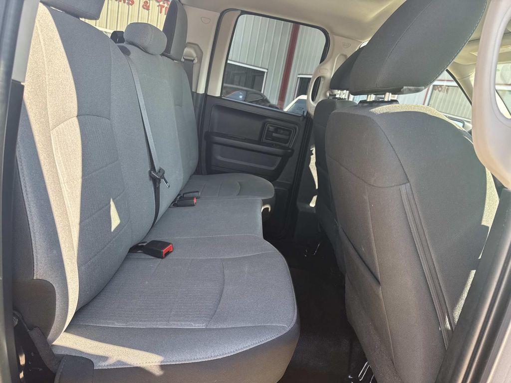 used 2024 Ram 1500 car, priced at $29,997