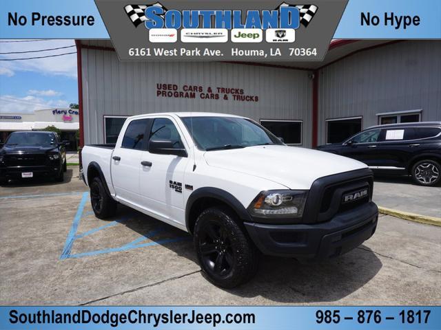 used 2021 Ram 1500 Classic car, priced at $32,997