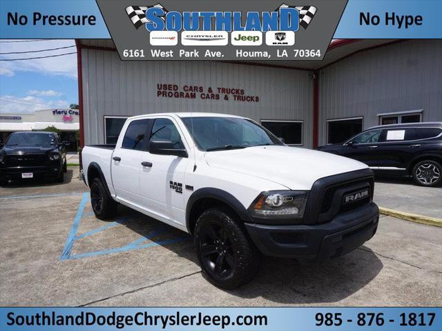 used 2021 Ram 1500 Classic car, priced at $29,997