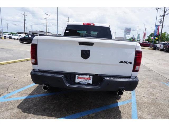 used 2021 Ram 1500 Classic car, priced at $29,997