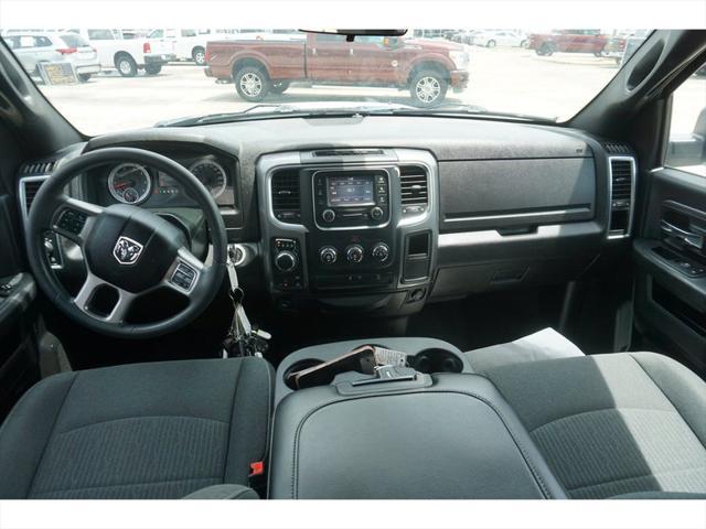 used 2021 Ram 1500 Classic car, priced at $32,997