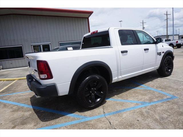 used 2021 Ram 1500 Classic car, priced at $29,997