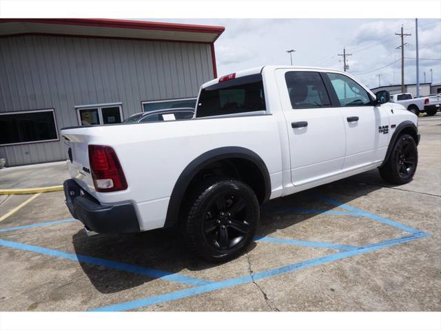 used 2021 Ram 1500 Classic car, priced at $32,997