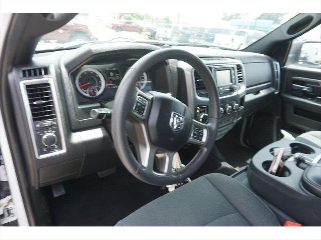 used 2021 Ram 1500 Classic car, priced at $29,997