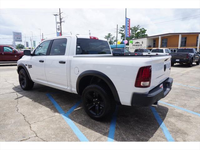 used 2021 Ram 1500 Classic car, priced at $32,997