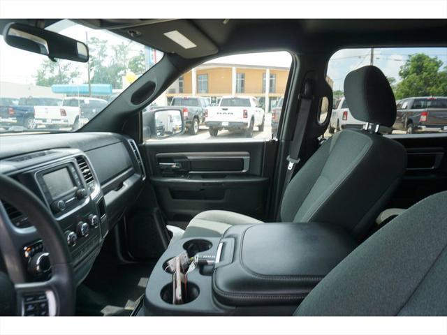 used 2021 Ram 1500 Classic car, priced at $32,997