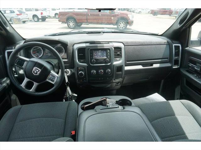 used 2021 Ram 1500 Classic car, priced at $29,997