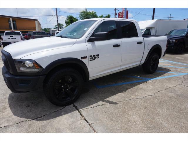 used 2021 Ram 1500 Classic car, priced at $32,997