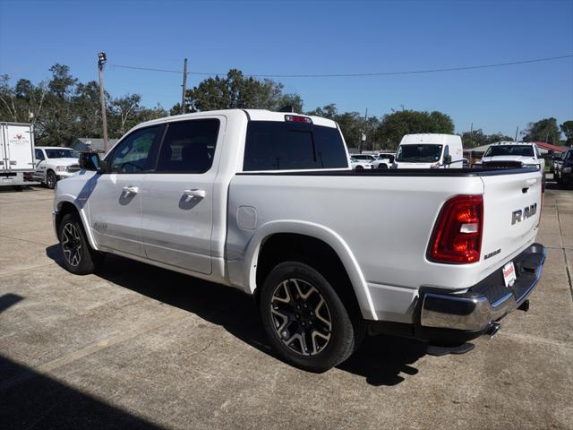 new 2025 Ram 1500 car, priced at $66,905