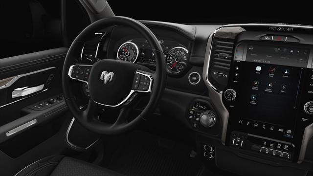 new 2025 Ram 1500 car, priced at $66,905