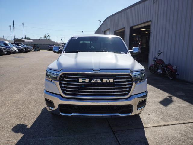 new 2025 Ram 1500 car, priced at $66,905