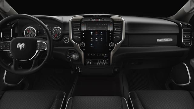 new 2025 Ram 1500 car, priced at $66,905