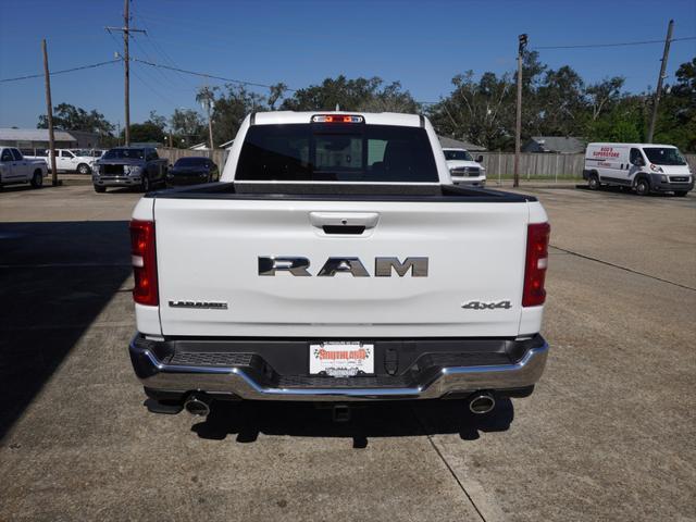 new 2025 Ram 1500 car, priced at $66,905