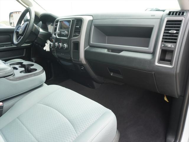 used 2018 Ram 1500 car, priced at $19,497