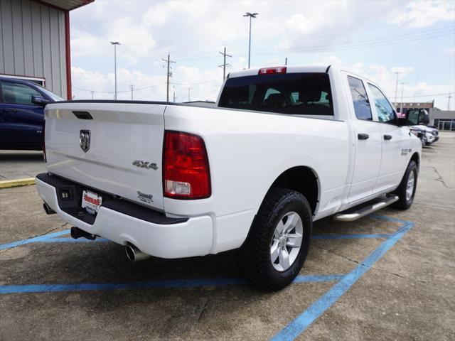 used 2018 Ram 1500 car, priced at $19,497