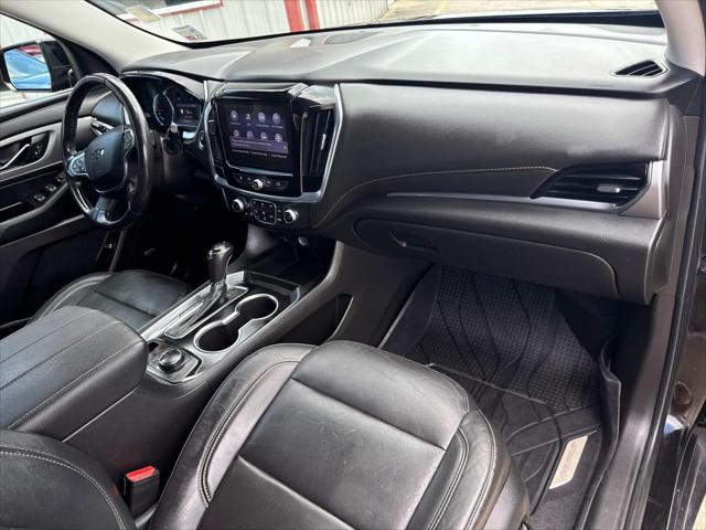 used 2020 Chevrolet Traverse car, priced at $20,997