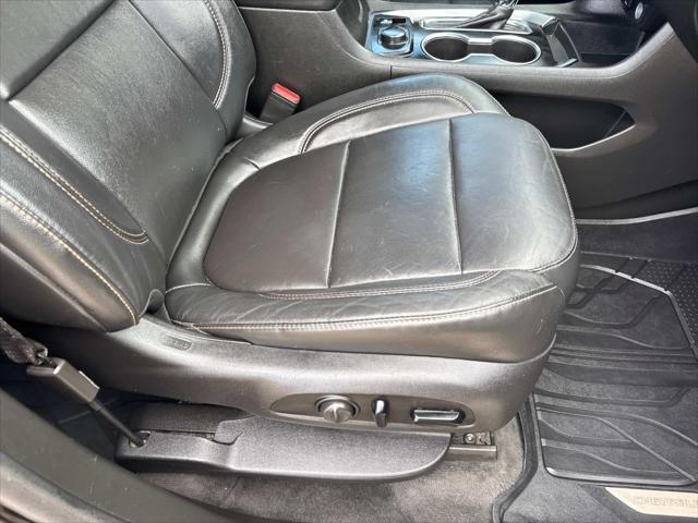 used 2020 Chevrolet Traverse car, priced at $20,997