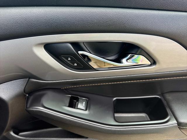 used 2020 Chevrolet Traverse car, priced at $20,997