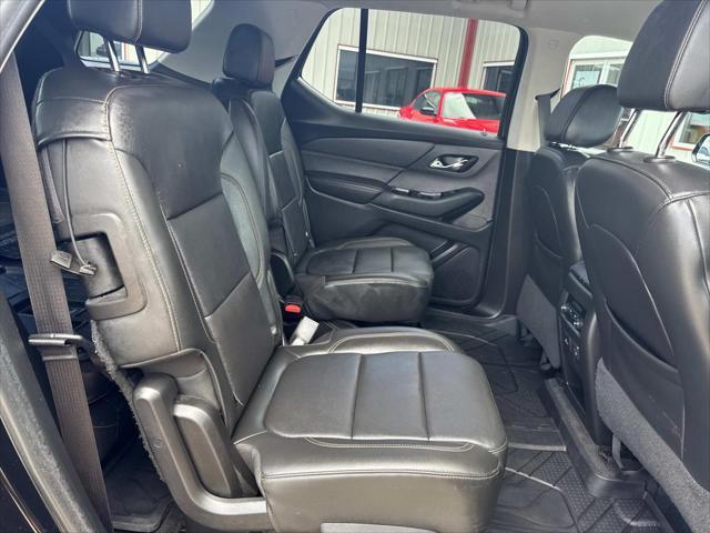used 2020 Chevrolet Traverse car, priced at $20,997