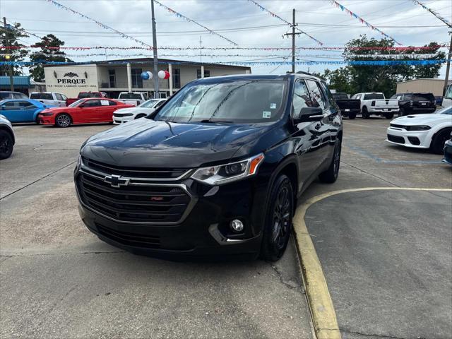 used 2020 Chevrolet Traverse car, priced at $20,997