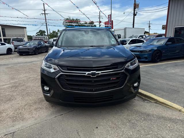 used 2020 Chevrolet Traverse car, priced at $20,997