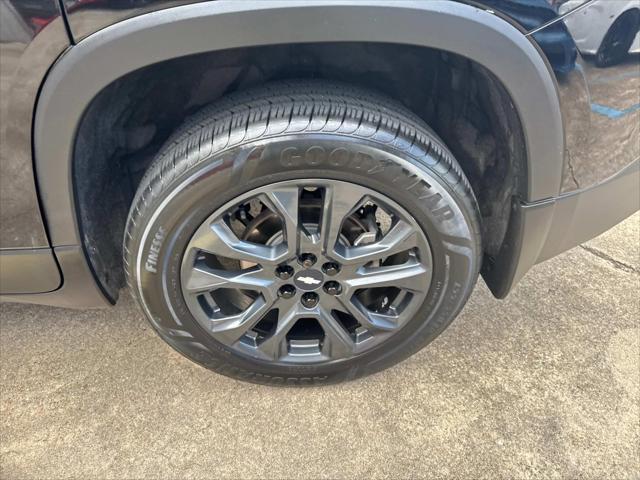 used 2020 Chevrolet Traverse car, priced at $20,997