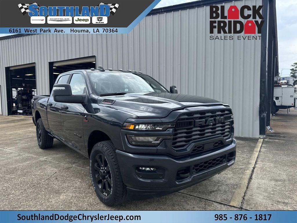 new 2026 Ram 2500 car, priced at $66,885