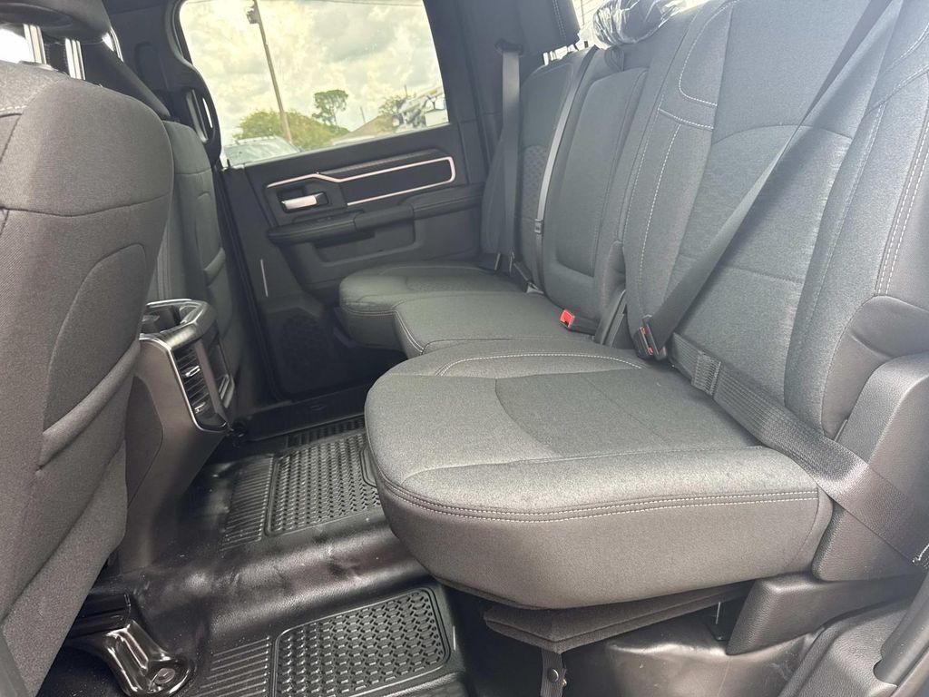 new 2026 Ram 2500 car, priced at $66,885