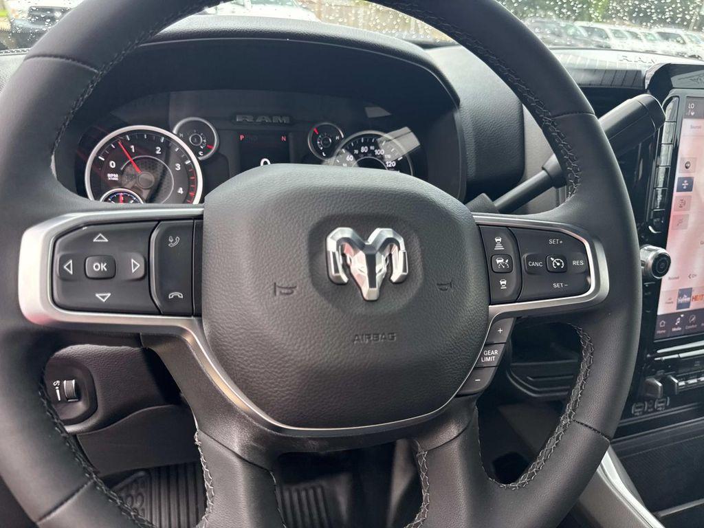 new 2026 Ram 2500 car, priced at $66,885