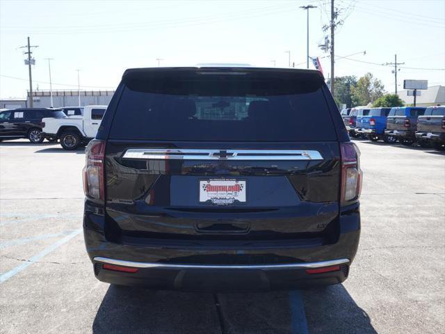 used 2021 Chevrolet Tahoe car, priced at $43,997