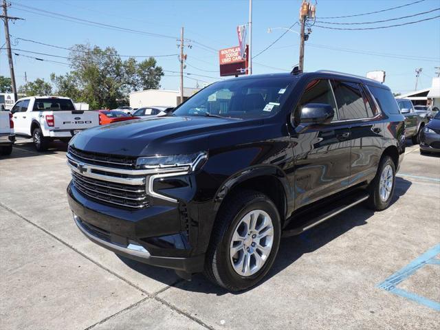 used 2021 Chevrolet Tahoe car, priced at $43,997