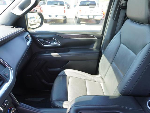 used 2021 Chevrolet Tahoe car, priced at $43,997