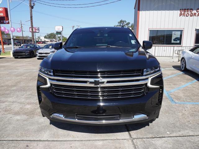 used 2021 Chevrolet Tahoe car, priced at $43,997