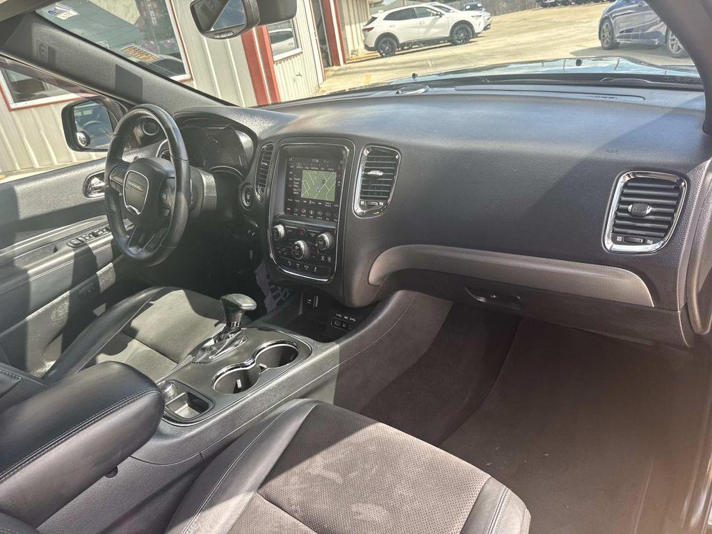 used 2019 Dodge Durango car, priced at $29,997