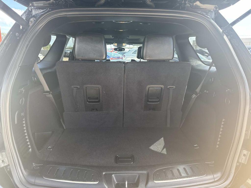 used 2019 Dodge Durango car, priced at $29,997