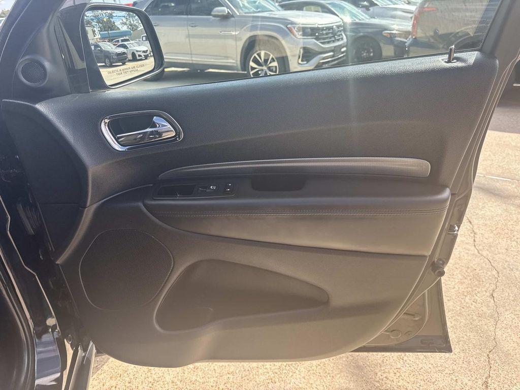 used 2019 Dodge Durango car, priced at $29,997