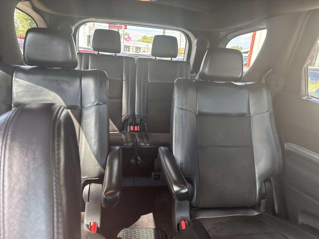 used 2019 Dodge Durango car, priced at $29,997