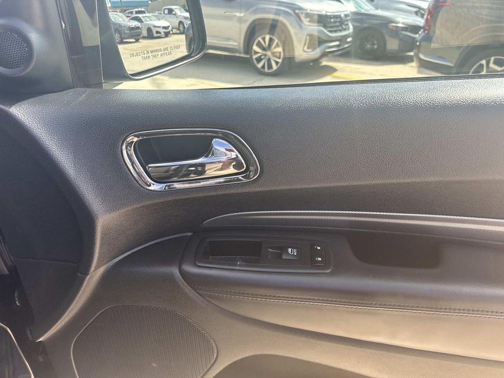 used 2019 Dodge Durango car, priced at $29,997