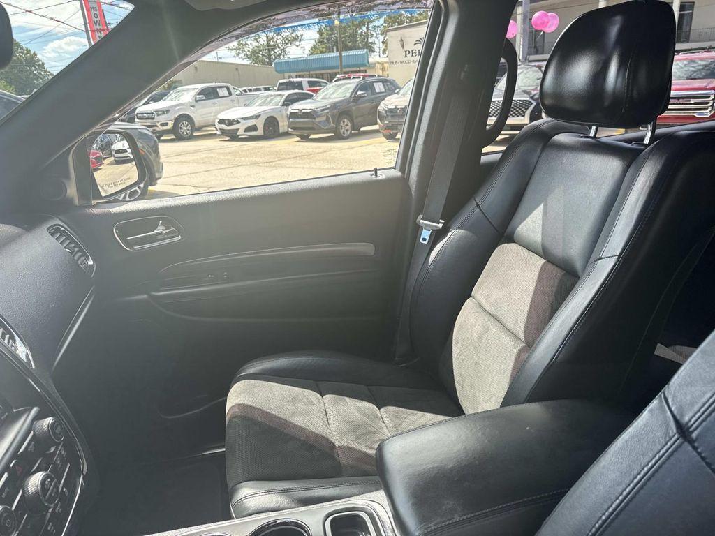 used 2019 Dodge Durango car, priced at $29,997