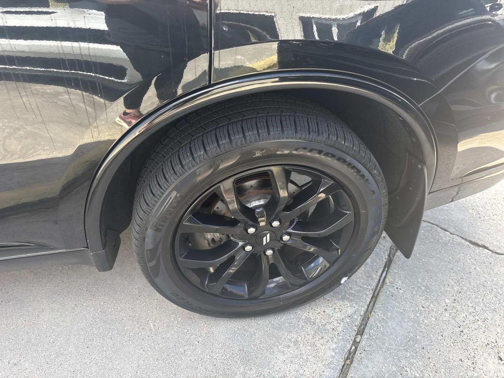 used 2019 Dodge Durango car, priced at $29,997