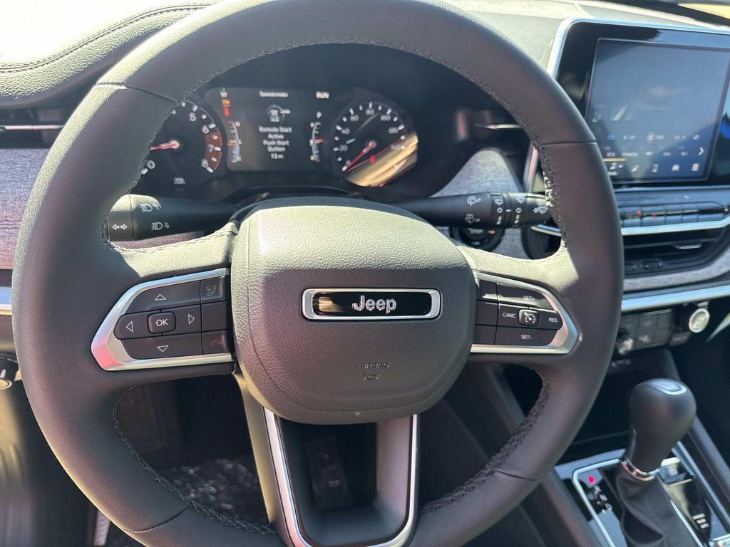 new 2026 Jeep Compass car, priced at $29,690