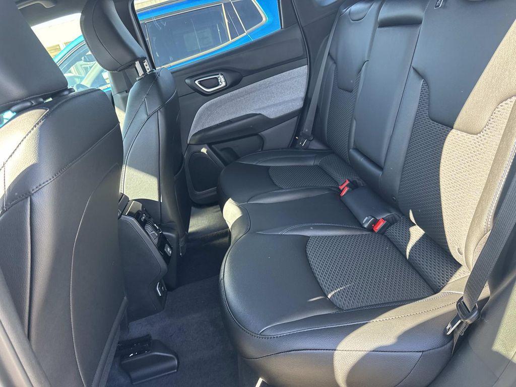 new 2026 Jeep Compass car, priced at $29,690