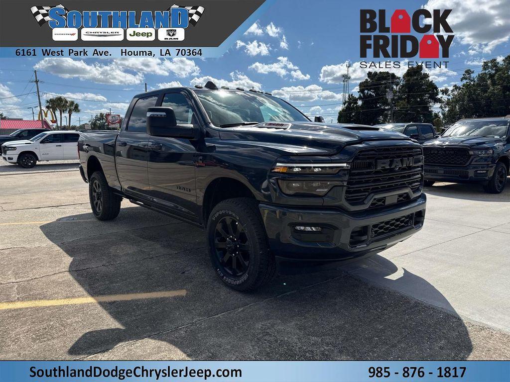 new 2026 Ram 2500 car, priced at $70,740