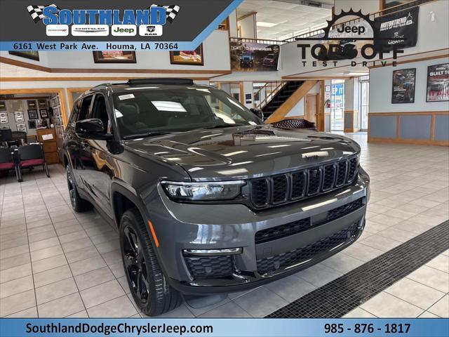 new 2025 Jeep Grand Cherokee L car, priced at $51,665