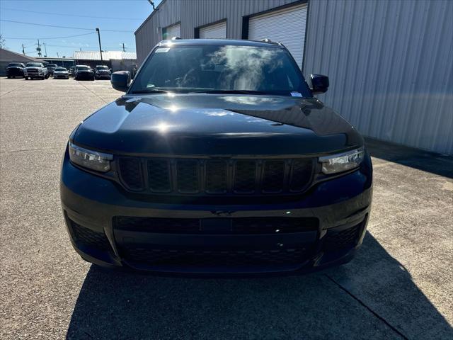 new 2025 Jeep Grand Cherokee L car, priced at $45,175