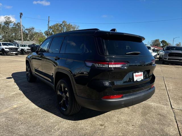 new 2025 Jeep Grand Cherokee L car, priced at $45,175